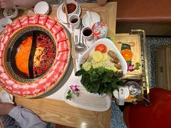 -川中渝夫火锅(铜陵万达广场店)