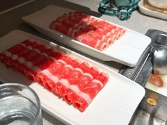 -海底捞火锅(航洋城店)