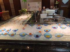 -大佛寺高级素食自助餐厅