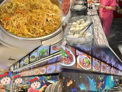 -美姿水荟美食水疗