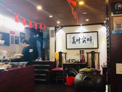 大堂-刘师父老汉口江湖菜(蔡锷路店)