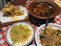 -老郑家东北春饼(龙悦居店)