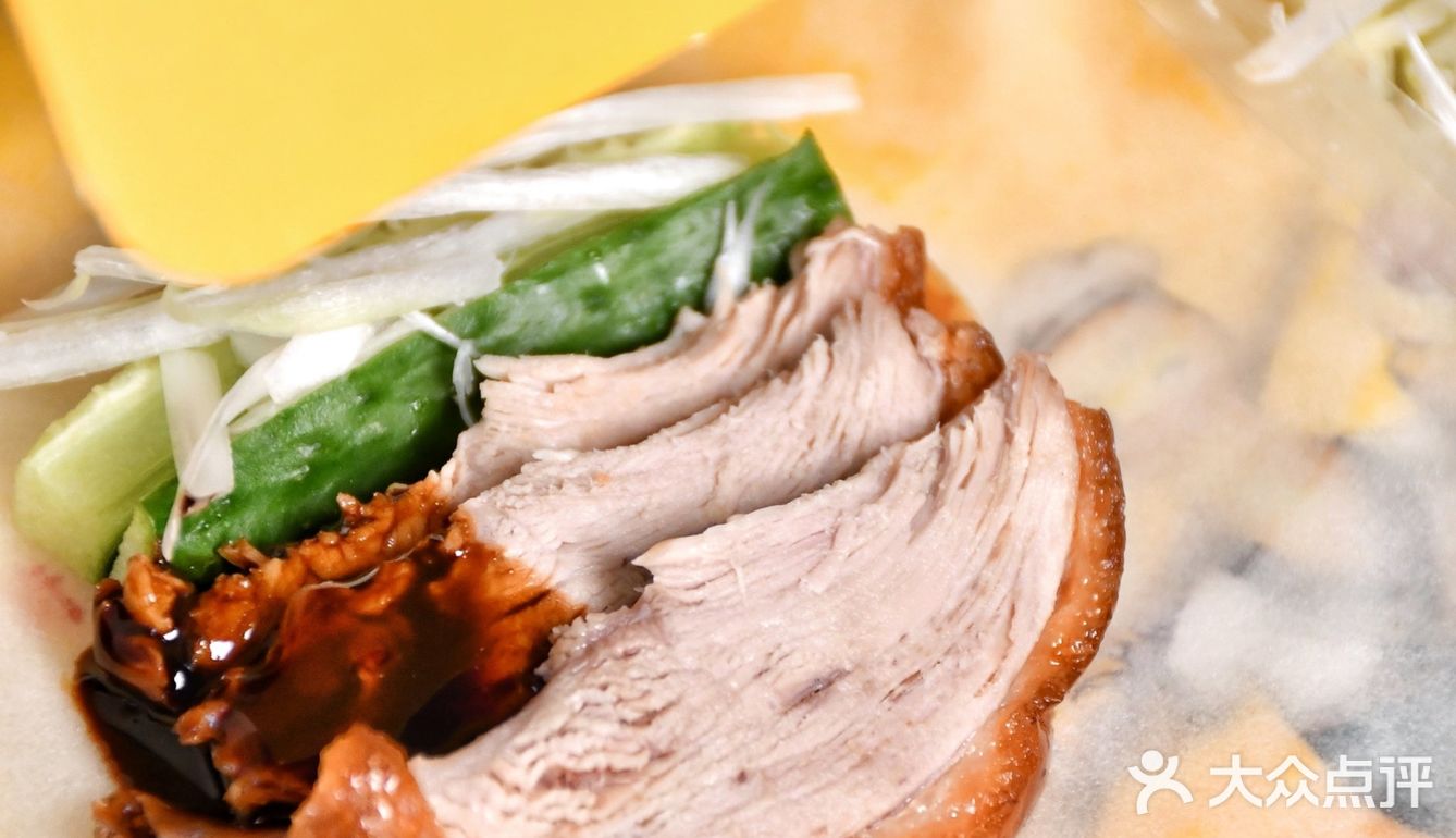 郑州又下雨..赶紧打包烤鸭回家宅着