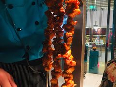 -半天妖烤鱼(丰科万达店)