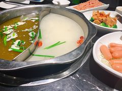 -青一色火锅(摩根店)