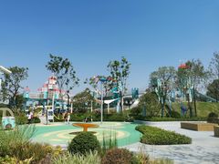 -季高兔窝窝亲子园(上海薰衣草公园店)