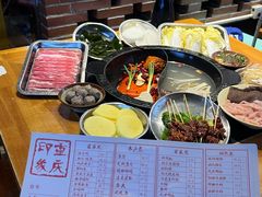 -重庆印象老火锅(梅林店)