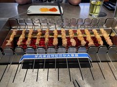 -很久以前羊肉串(南京路第一百货店)