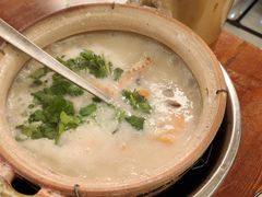 -利杨记·本味轩粥坊·烧烤(宝体店)