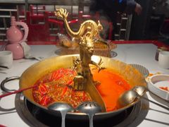 -小龙翻大江文化火锅(宽窄店)