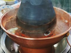 -楼外楼大刀肉传统火锅(西安大路店)