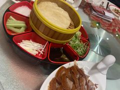 褔记烤鸭-好福记饭店(红梅公园店)