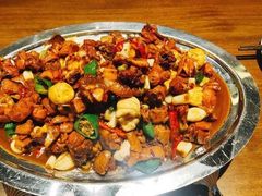 -俭寨大盘鸡·新疆菜·烧烤(博乐店)
