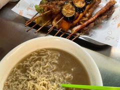 -大学路8号炸串(大学路十四号院店)