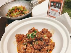 -湘南情·38秒生炒黄牛肉(学院路店)