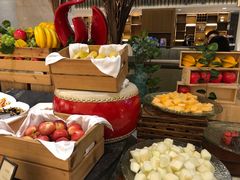 -西安高新希尔顿酒店·咖啡露台西餐厅