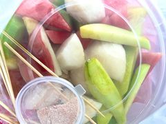 -阿群甘草水果