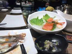 -水木锦堂·自助铁板烧(世贸天阶店)