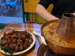 -蜗牛小馆醉乡民谣云南菜(惠新西里店)