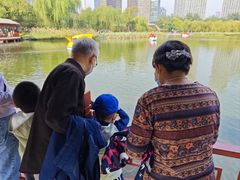 -西海子公园