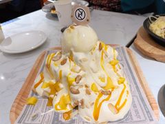 芒果金字塔-卡朋西餐(较场西路店)