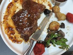 -芭莉与彩虹西餐厅(成都合生汇店)