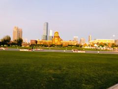 -大连人民广场