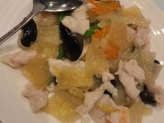 爆三样-金春禧·鲁菜海鲜(延吉路万达店)