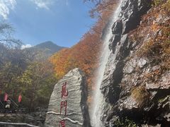 -龙道沟景区