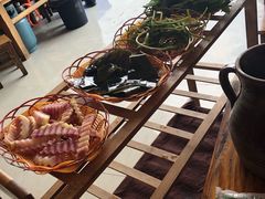 -阿婆情腊排骨火锅(金虹路店)