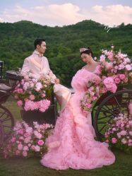 点击看大图 -蒙娜丽莎婚纱摄影(总店)