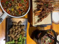 -唐力九头鸟烧烤·罗田吊锅(西云楼店)
