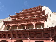 -敦煌莫高窟