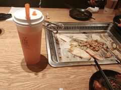 -新石器烤肉(南站店)