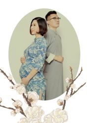 -艾文全家福亲子孕妇摄影馆(银基王朝店)