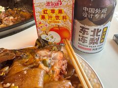 -江湖水乡铁锅炖魚(周庄嘉园店)