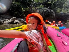 -安吉龙王山峡谷漂流