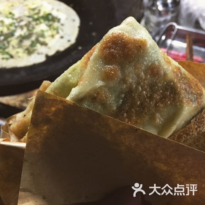 豆丝饼图片 - 第1张