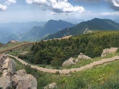 -白草畔自然风景区