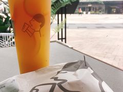 -喜茶(广州荔湾领展广场店)