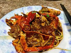 -许村蟹面(海宁许村大道店)