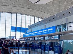 -乌鲁木齐天山国际机场-T3航站楼