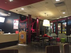 大堂-麦当劳(龙湖时代天街店)