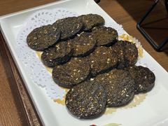 烤血肠-快乐小羊(富强中路店)