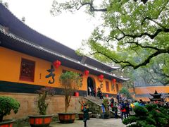 -普陀山风景名胜区-法雨禅寺