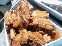 -蘸小院铁锅炖·蘸酱菜·东北菜(怀远门店)
