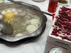 -八合里潮汕鲜牛肉火锅(吉大店)