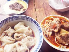 -纯阳馆鱼香排骨面(东二道街店)