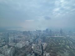 -平安金融中心云际观光层