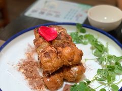 脏脏手臂油条-臻吃客主题餐厅(人民路店)